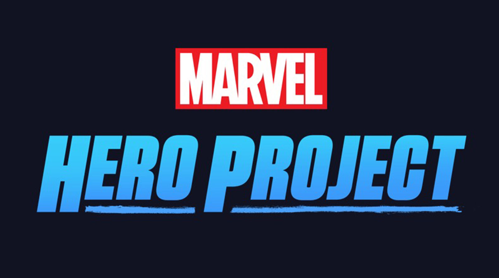 “Marvel’s Hero Project”